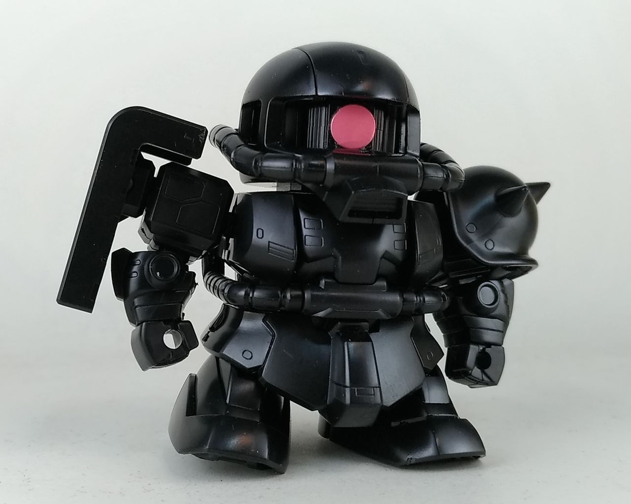 ガンダムベース エコプラ Sdガンダム ザク F型 素組みレビュー Jenny S Hobby Blog ガンダムベース エコプラ Sdガンダム ザク F型 素組みレビュー Jenny S Hobby Blog