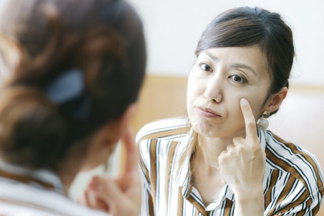 見た目が一気に老けた理由 ５０歳から自分らしく生きるために今やるべきこと