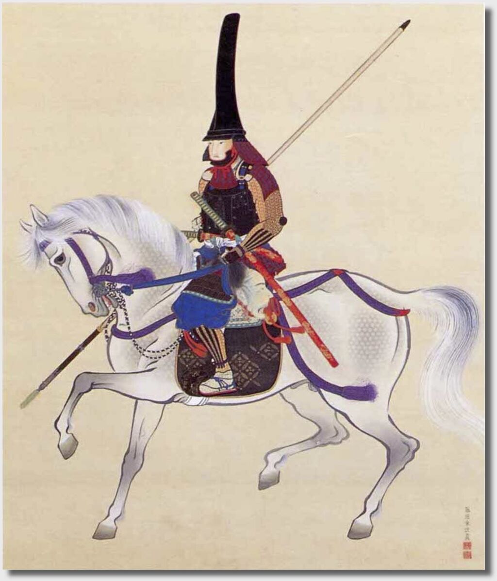 「前田利家 肖像」 戦国武将 加賀藩 金沢 日本画 南画 木版画 掛軸 前田利家 肖像」 戦国武将 加賀藩 金沢 日本画 南画 木版画 掛軸