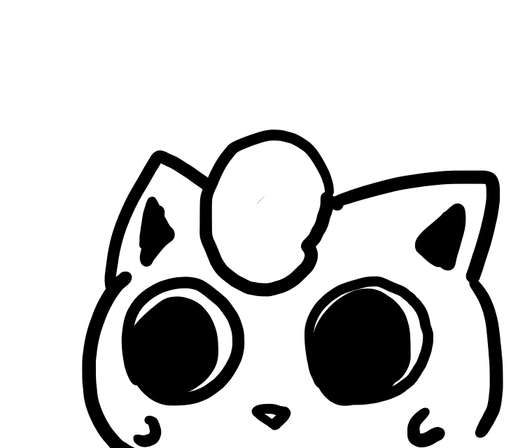 作品集 今まで作ったgifアニメ ちゅーと半端なジグリパフ