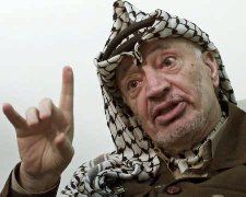 Yasser Arafat