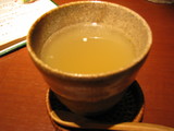 ハチミツ柚子茶