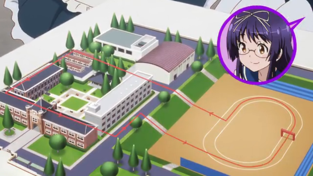 ばくおん 第７話感想 アニかん アニメ感想文