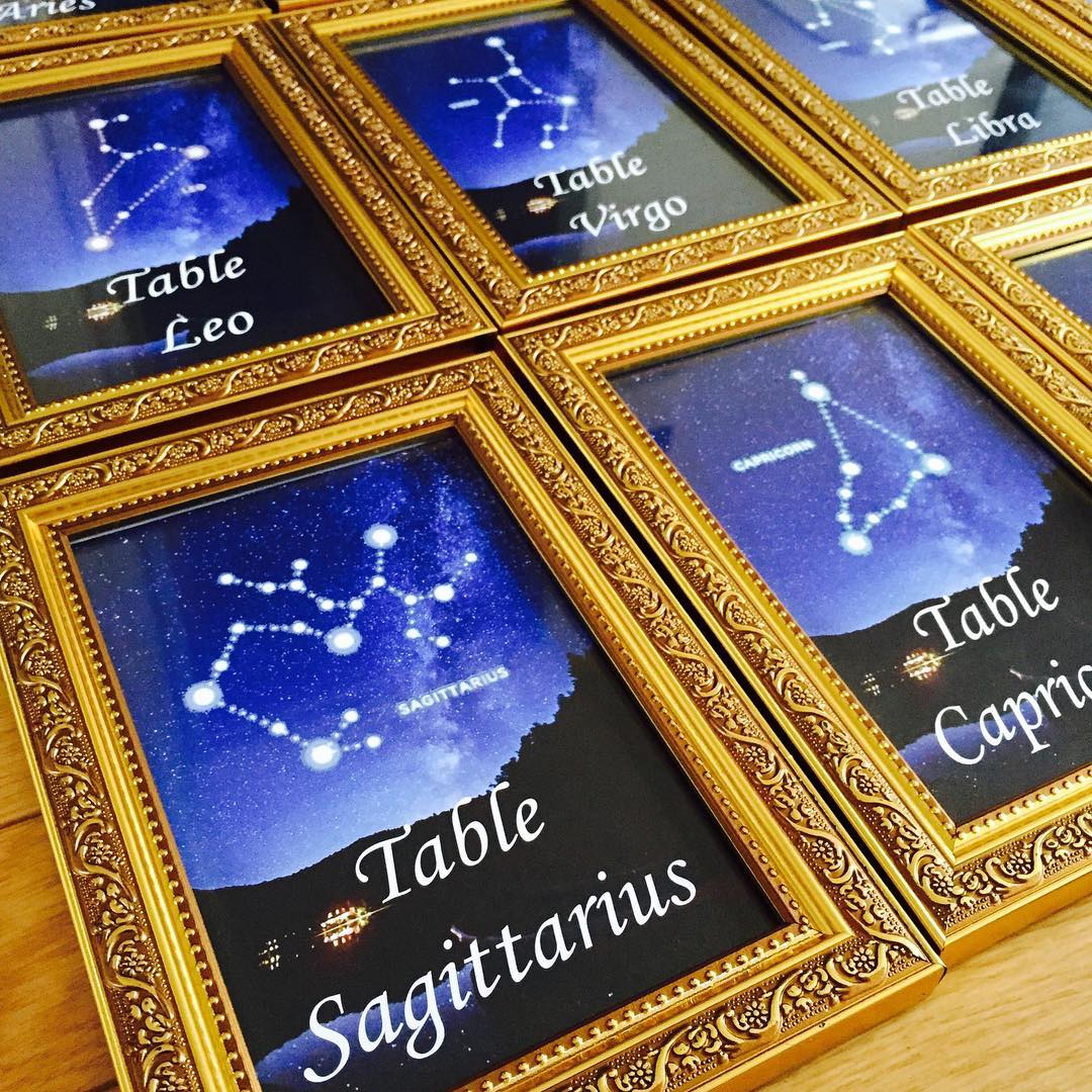 大人気のキラキラ宇宙ドレス ドレスと合わせて星がテーマの結婚式にしてみては 結婚式情報大学