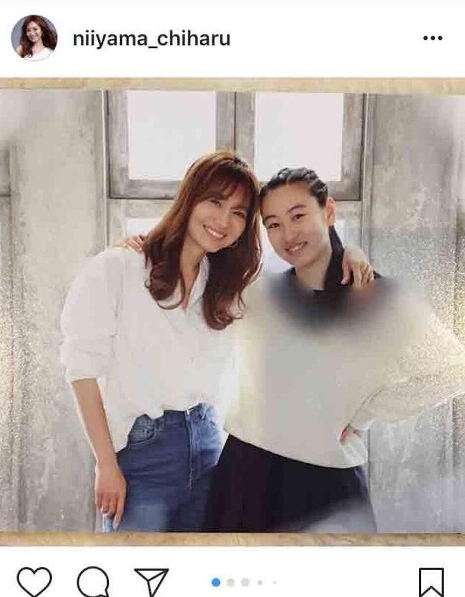 新山千春 娘との2ショット 美人母娘 まるで 姉妹 のよう 日々まとめ 新山千春 娘との2ショット 美人母娘 まるで 姉妹 のよう 日々まとめ