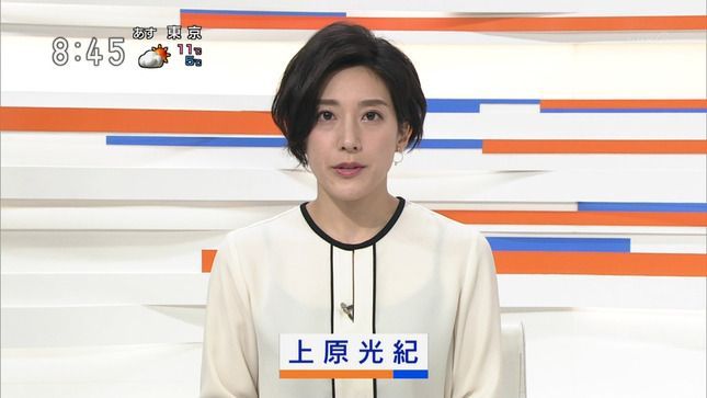 祝 上原光紀アナ 結婚 ひきこもりオジサン的気になるニュース