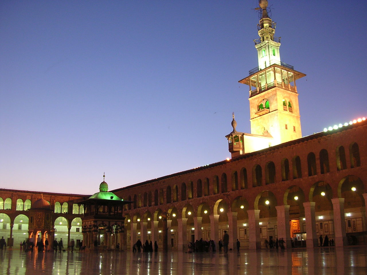 昨日 のシリア 美しすぎるウマイヤド モスク ジジイ梅が海外でこんなコト やっちゃいました 古い話も多々ございますが 宜しいでしょうか