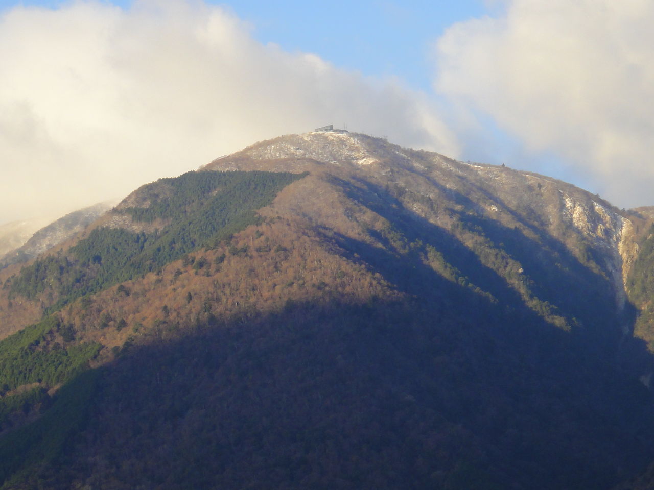武奈ヶ岳 コヤマノクラウンの霧氷を見に 14 12 13 爺と婆の山行録 武奈ヶ岳 コヤマノクラウンの霧氷を見に 14 12 13 爺と婆の山行録