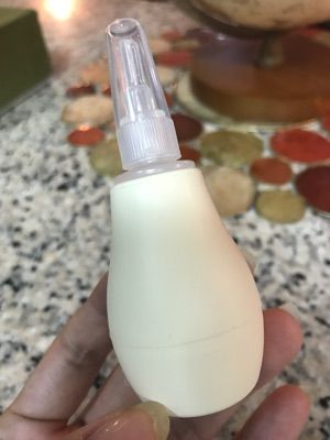 次男の鼻水と咳 Jijiのバーレーン日記