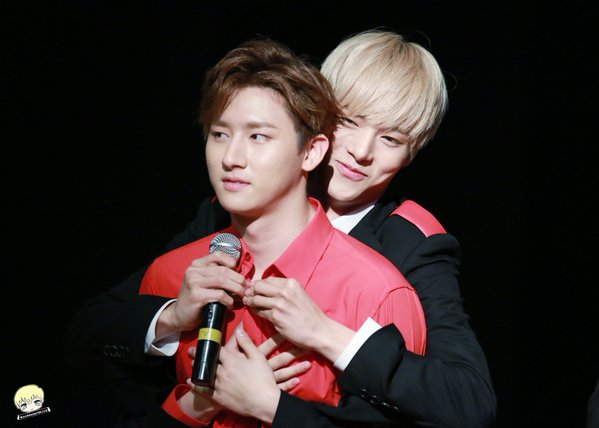 チャンギュンに襲い掛かる 魔の手 Monsta X Shineeんぐk Pop