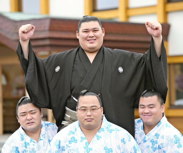 【大相撲】大関・大の里、横綱内定って胸熱すぎw