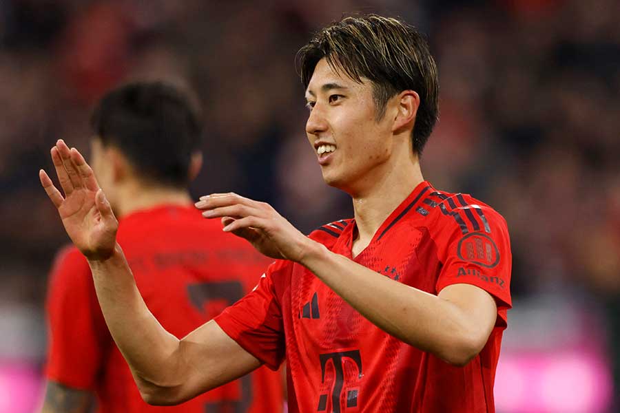 【サッカー】伊藤洋輝ついに初ゴール！バイエルン完勝で熱いぜ！