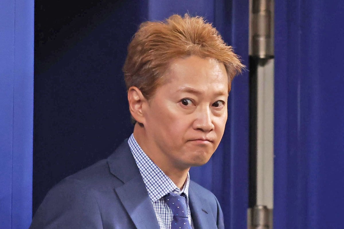 【芸能】中居正広、FCクローズ日に謎の動画…意味深すぎる！