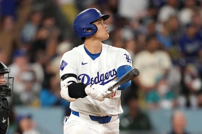 【MLB】大谷翔平52号！シュワーバーへの圧がエグすぎるw