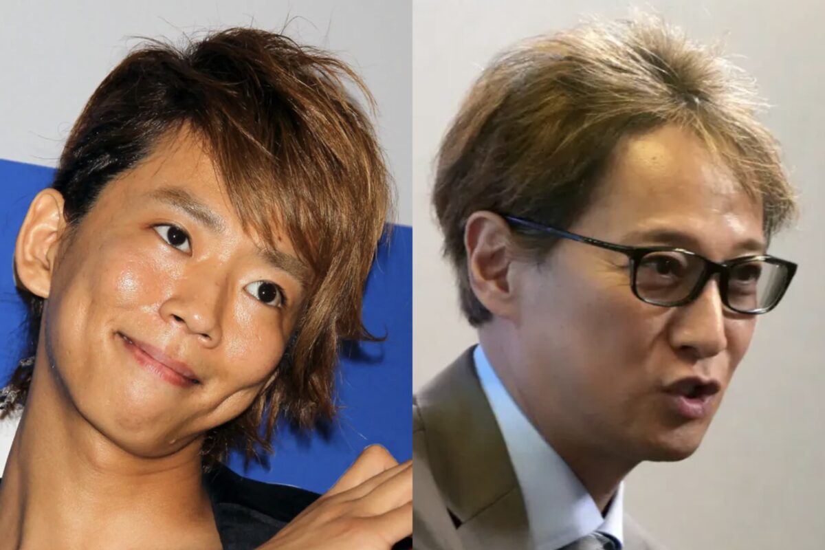 【芸能】楽しんごが絶賛！中居正広の優しさに感涙