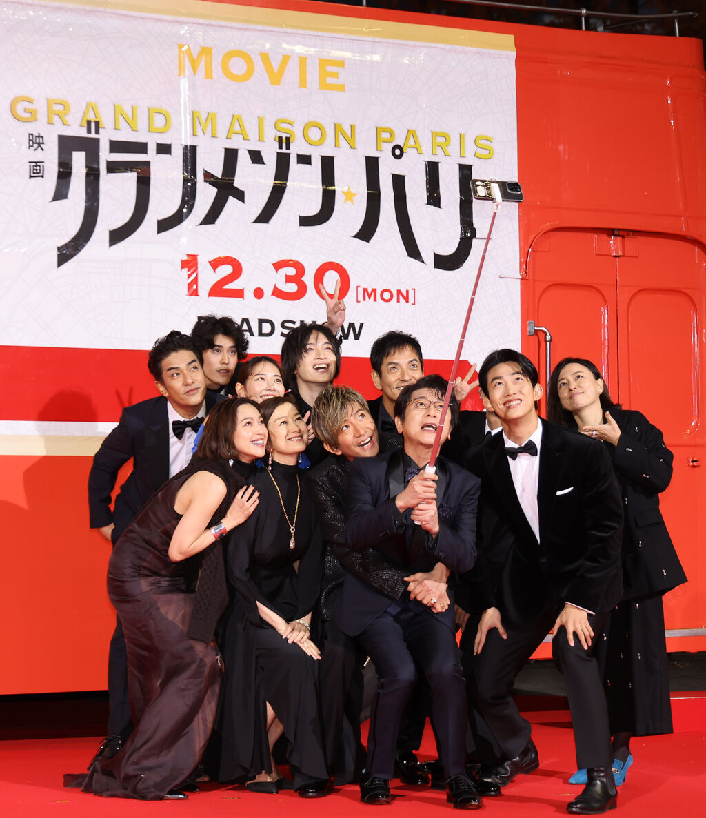 【芸能】キムタク主演映画、大ヒット！7日で96万人動員！