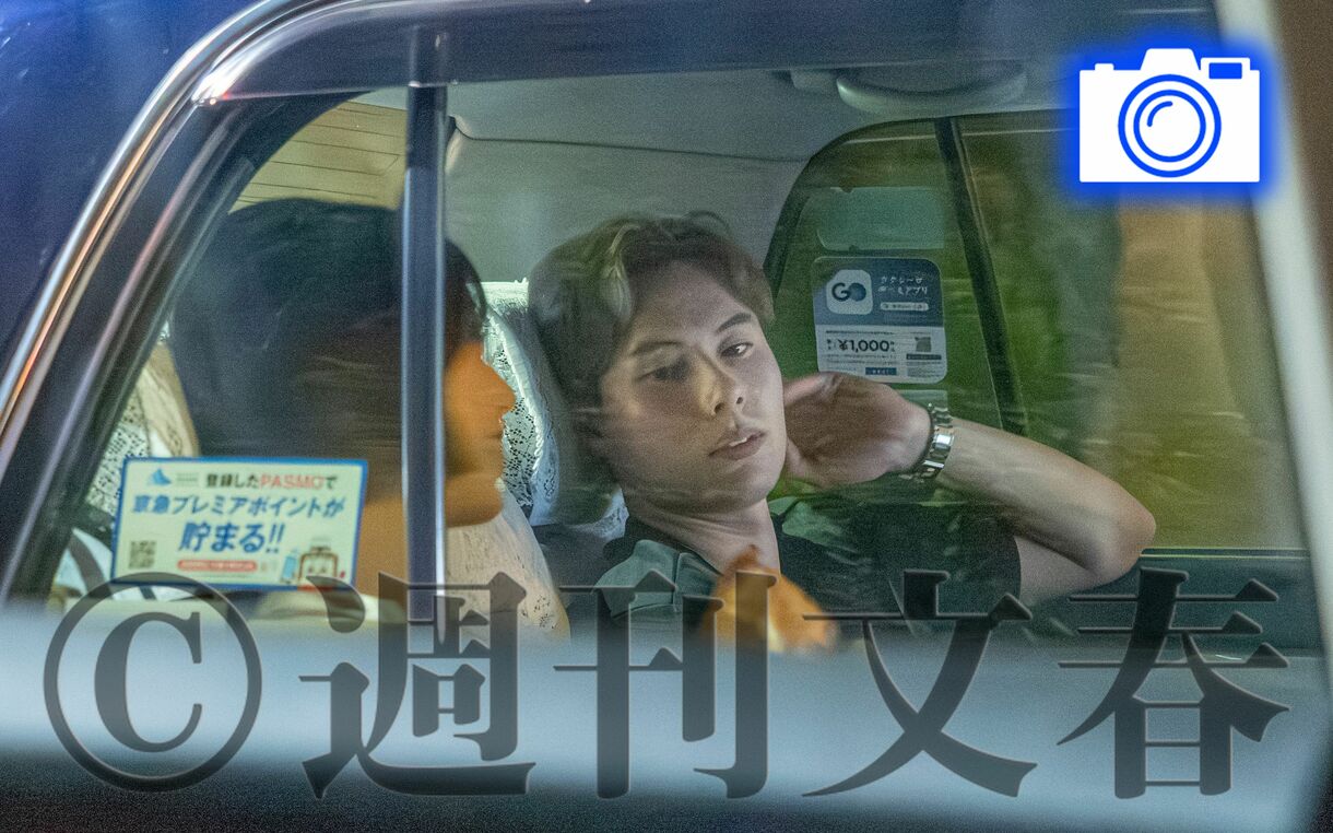 【文春】男子バレーのプリンス 髙橋藍、二股スパイクがエグすぎるw