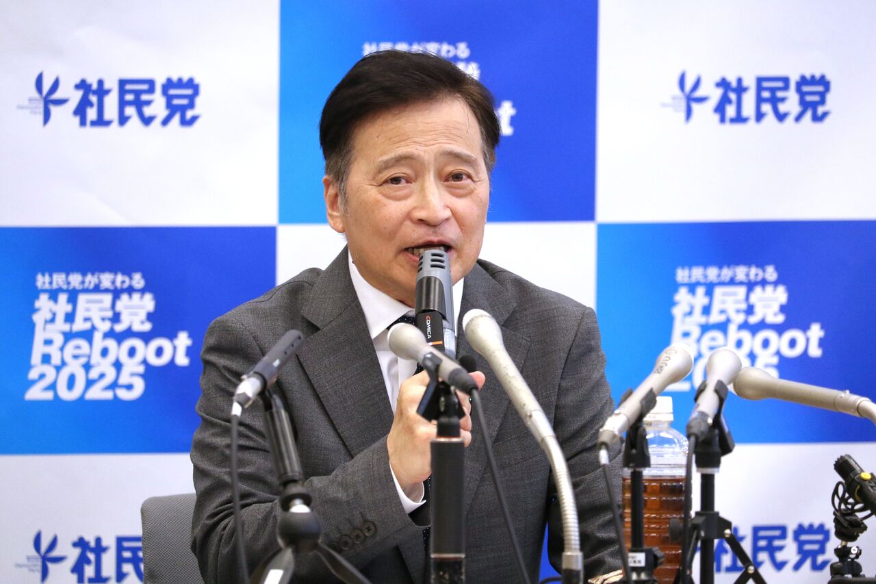 【芸能】ラサール石井が副党首とか、社民党ガチで終わらせに来てるだろw