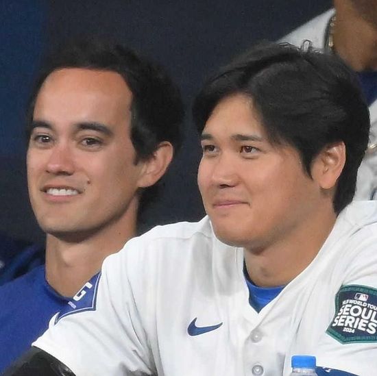 【MLB】大谷の通訳、ウィル氏続投！佐々木朗希は未定？