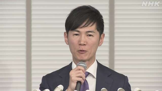 【悲報】石丸伸二の政治団体、早くも仲間が逃げ出し崩壊www