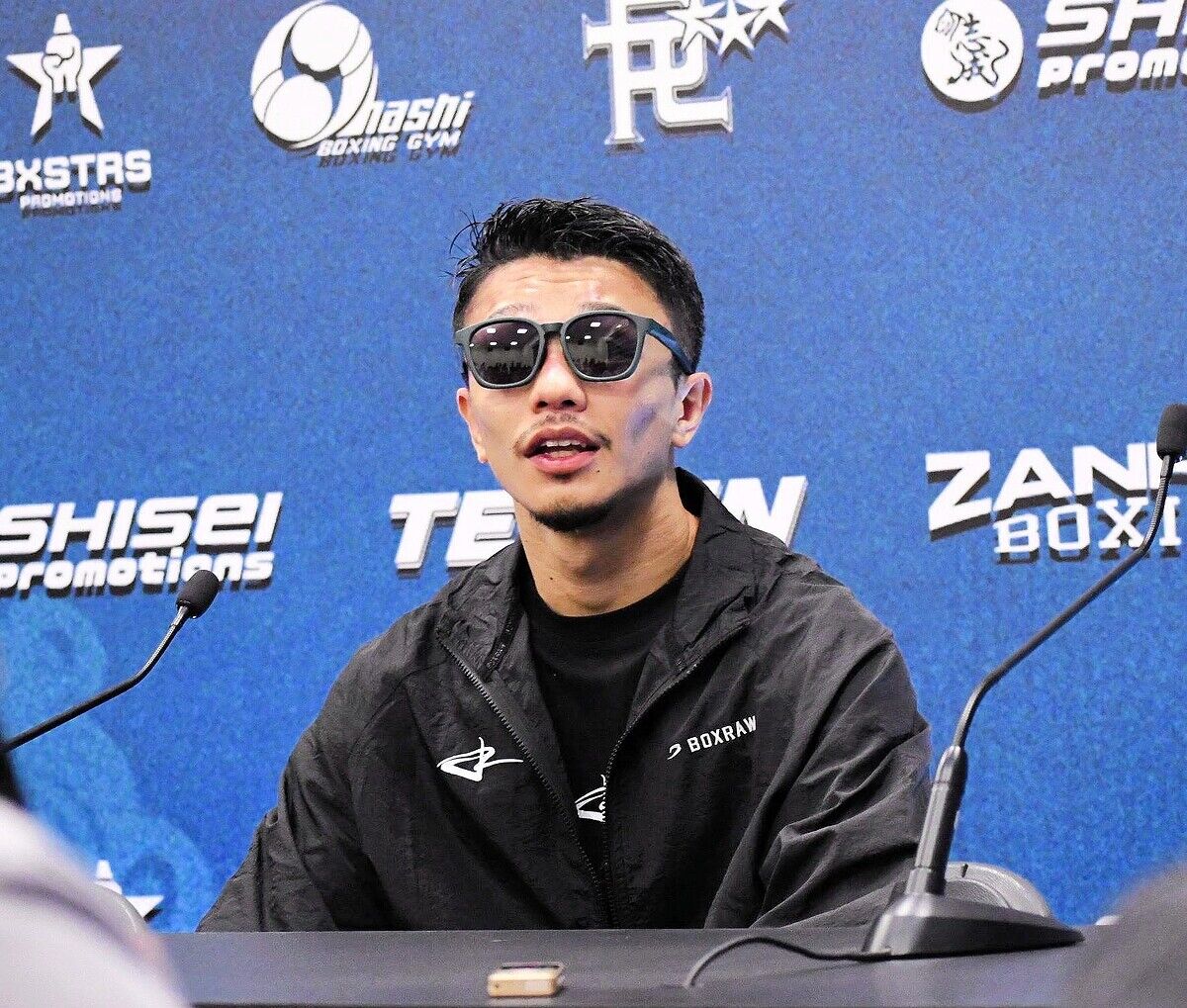 【ボクシング】中谷潤人、32連勝で新階級も余裕ｗｗもう神やん