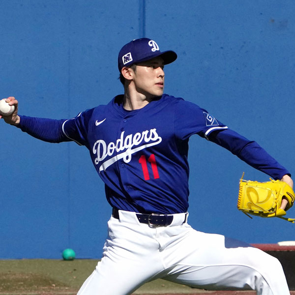 【MLB】佐々木朗希、MLBデビュー戦で圧巻投球！ベッツも大興奮！