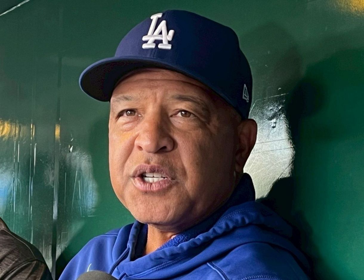 【悲報】ロバーツ監督、大谷らのWBC出場を完全拒否www