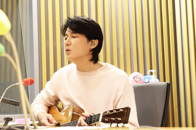 【芸能】福山雅治、ANN復活！ 35年経っても声エグすぎw