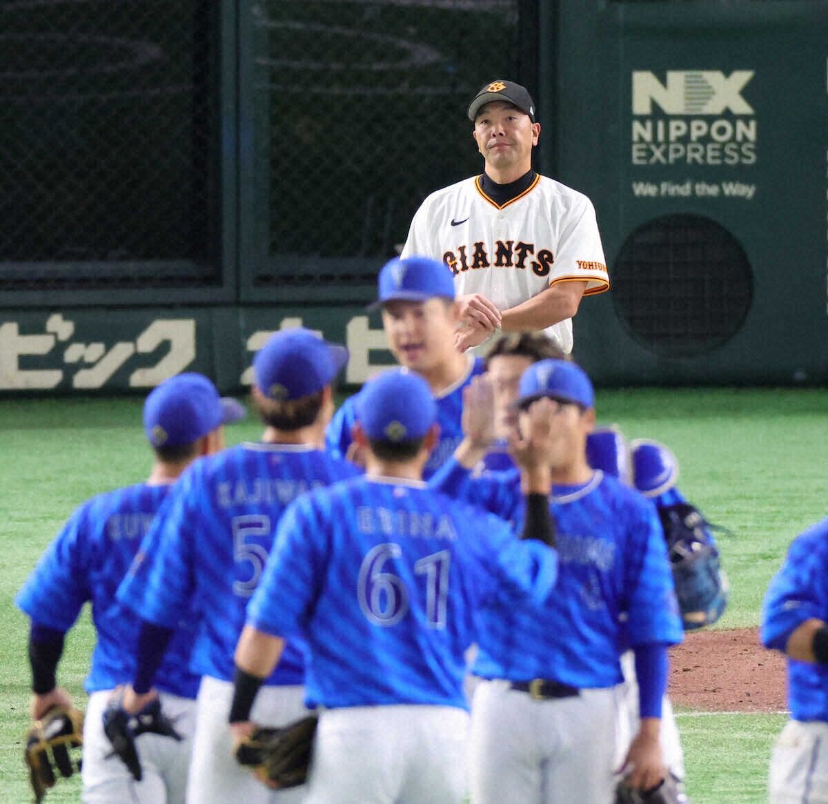 【野球】巨人崩壊！DeNAが日本一へ王手？