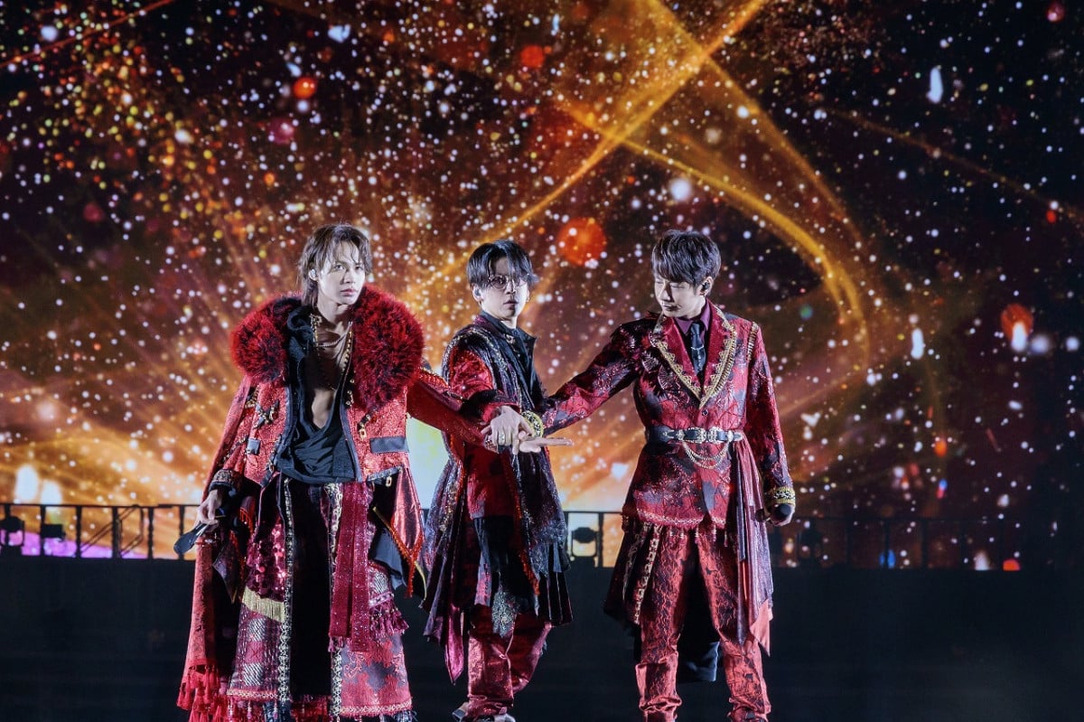 【芸能】KAT-TUN、解散したのに涙のライブとか、もう意味わからんw