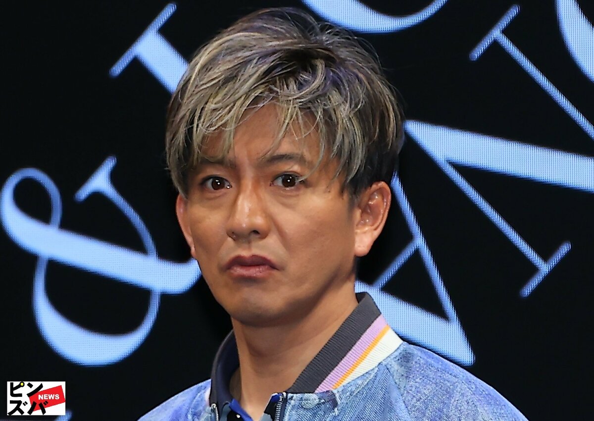 【芸能】木村拓哉の身長ついに判明！設楽との並びで決着！