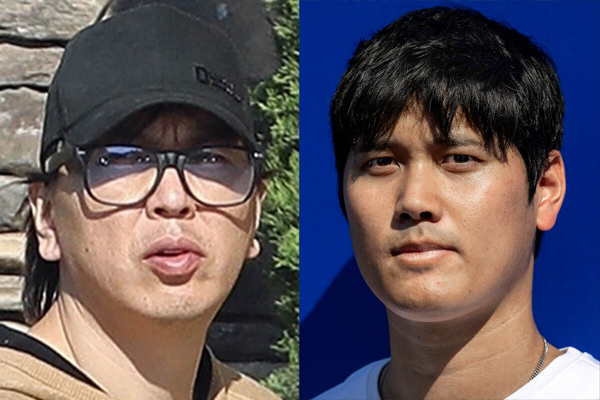 《独占スクープ》水原一平の父が衝撃告白！大谷への本音とは…！？