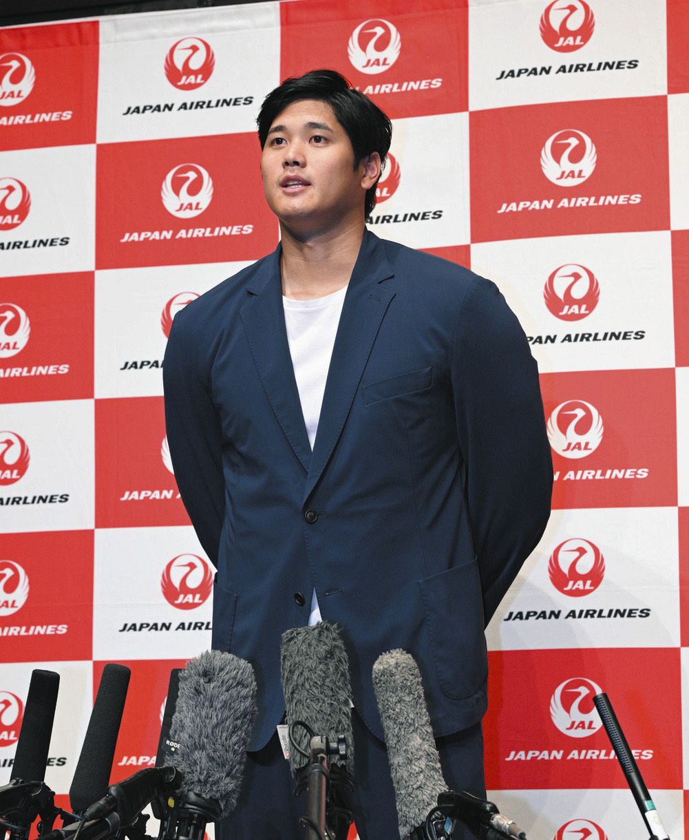 【上から目線w】大谷のWBC出場、ドジャース様のお許しが出るwww