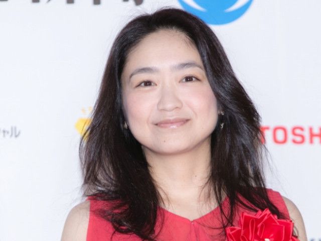 【画像】池脇千鶴(44)激変ｗｗガチで面影なさすぎて草