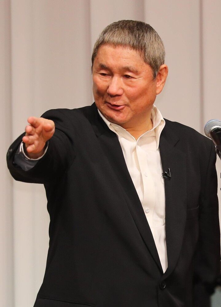 【芸能】たけしの正論「日本人は行動しない」ぐうの音も出ねえw