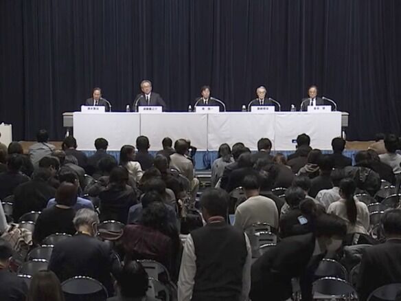 【芸能】フジ会見、記者の質問がヤバすぎて炎上