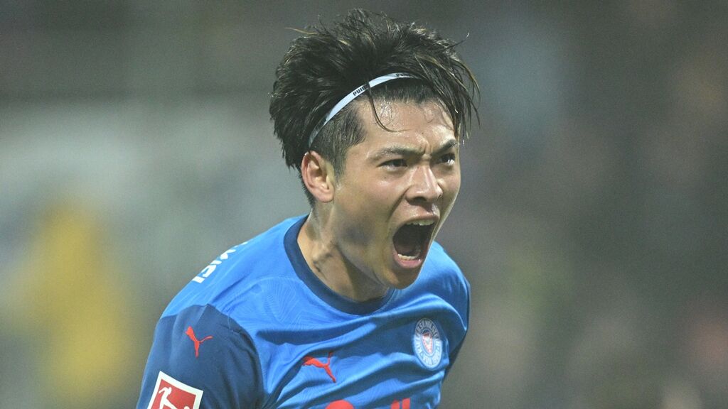 【サッカー】町野修斗、7得点2アシストで代表入り！遅すぎじゃね？