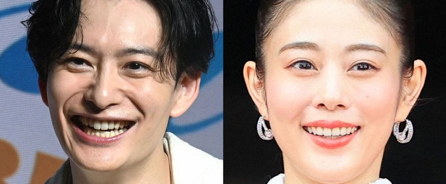 【祝】高畑充希と岡田将生が結婚＆妊娠！遺伝子最強すぎだろ…