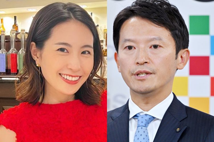 【文春】決定的証拠LINE流出!?斎藤元彦とPR社長の裏側