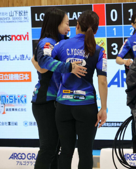 【悲報】ロコソラーレさん、五輪への道が断たれてしまう…