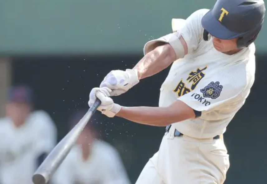 【野球】二刀流・森井翔太郎、2.3億円契約でアスレチックスへ！