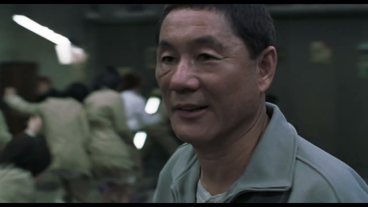 【映画】バトロワ再上映！武器ガチャ熱すぎワロタｗ