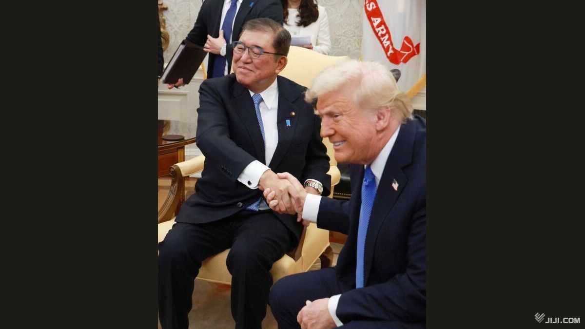 【経済】石破1兆ドル爆弾、トランプ大喜びｗｗｗ