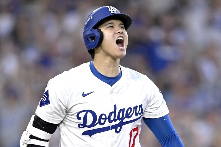 【塩対応】大谷翔平、ネトフリのインタビューガン無視してて草wwwwww