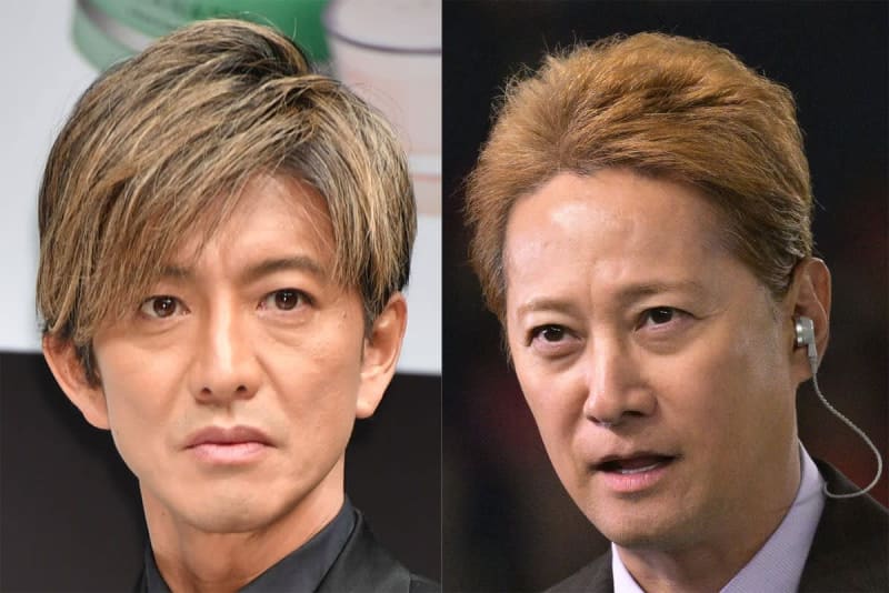 【キムタク】木村拓哉、中居引退後の初投稿が意味深すぎる件