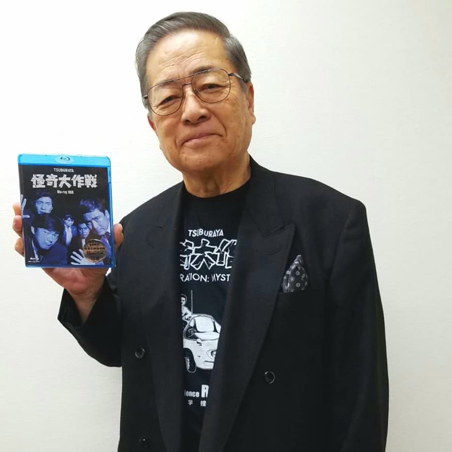 勝呂誉さん肺がんで死去・享年87歳　フランク・シナトラ映画出演の名優に「訃報」ネット騒然