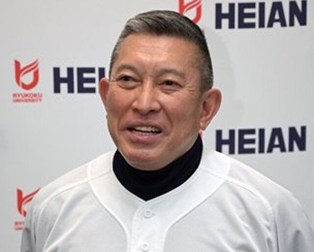 【高校野球】龍谷大平安・原田監督、退任決断…早すぎない？