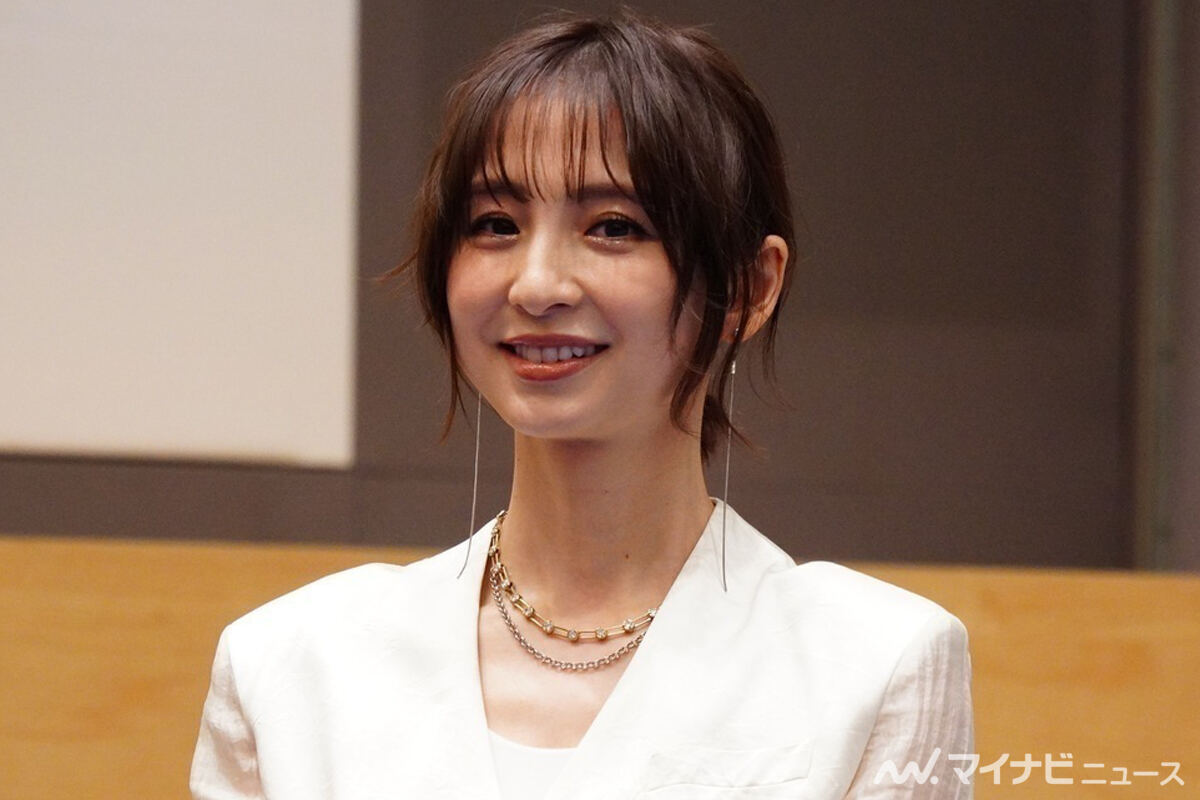 【衝撃】篠田麻里子、不倫への復讐劇で主演発覚！サレ妻役にネット騒然ｗ