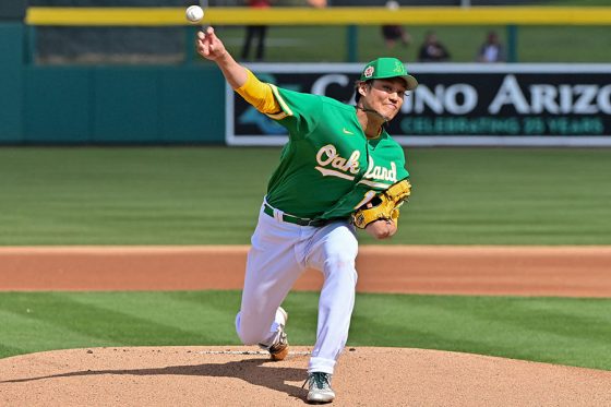【MLB】藤浪晋太郎が快投！無失点デビューに期待爆上げ！