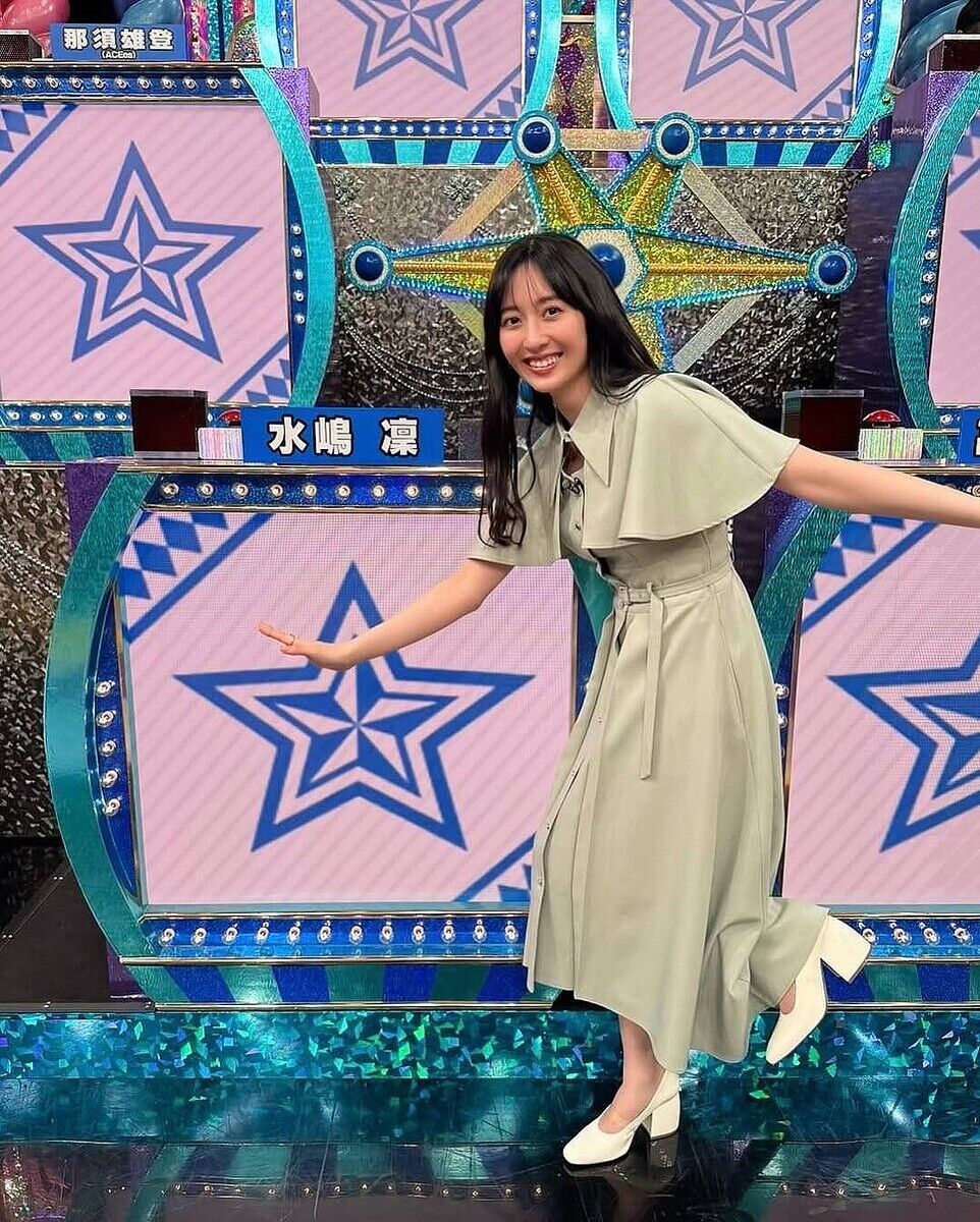 【芸能】斉藤由貴の娘、母親と瓜二つでDNAが仕事しすぎなんだがw